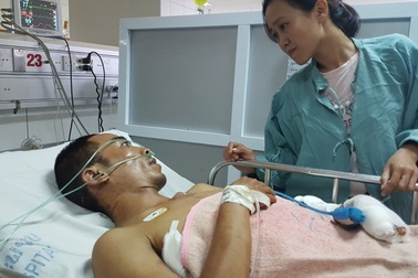 Điều tra vụ gây rối, đánh trọng thương người trong đêm