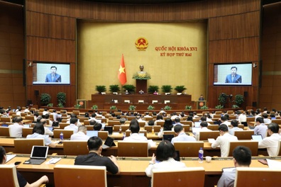 Trình Quốc hội đề xuất mở rộng BHXH bắt buộc với lao động nền tảng số