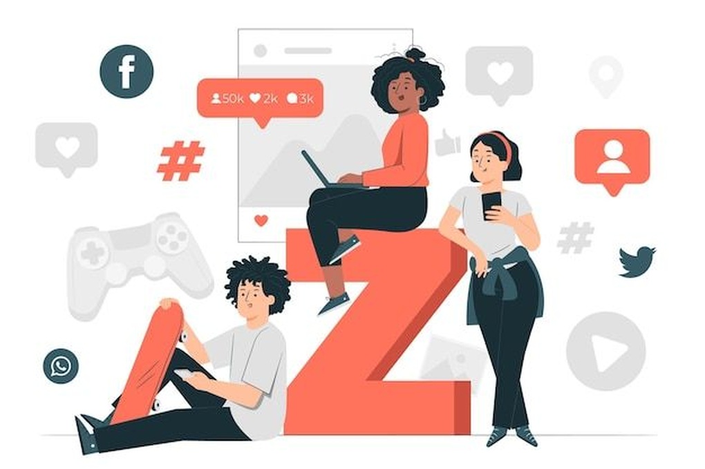 Vì sao gen Z thích làm việc tự do? - 1