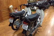 Dàn Honda Dream biển tứ quý hét giá hơn 1 tỷ đồng, đổi ngang Camry