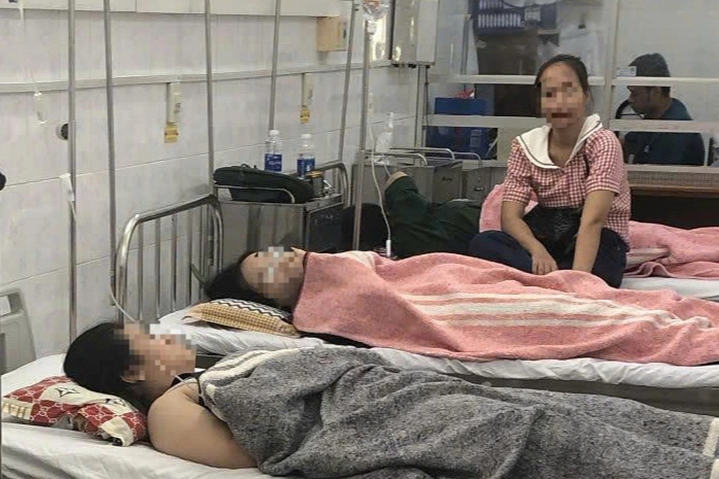 5 sinh viên nhập viện sau bữa ăn sáng tại trung tâm giáo dục quốc phòng - 1 5 sinh viên nhập viện sau bữa ăn sáng tại trung tâm giáo dục quốc phòng - 1