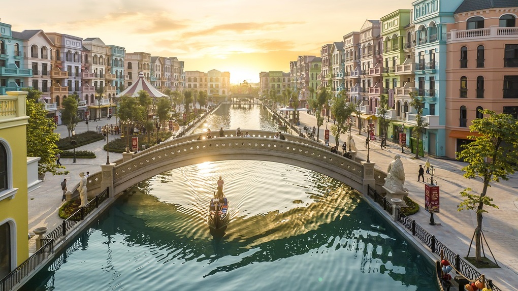 Ocean City xuất hiện trong chương trình Nhịp đập thiên đường của kênh truyền hình CNBC - 7 Ocean City xuất hiện trong chương trình Nhịp đập thiên đường của kênh truyền hình CNBC - 7