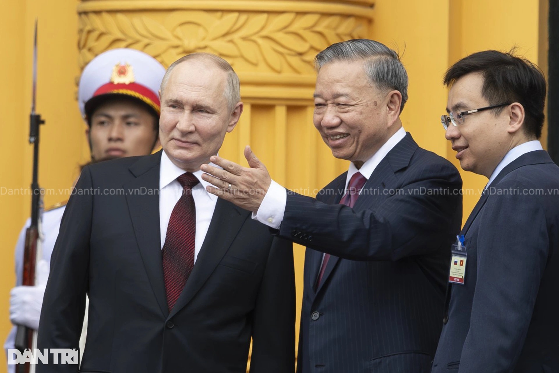 Chuyến thăm của Tổng thống Putin tạo xung lực mới cho hợp tác Việt - Nga