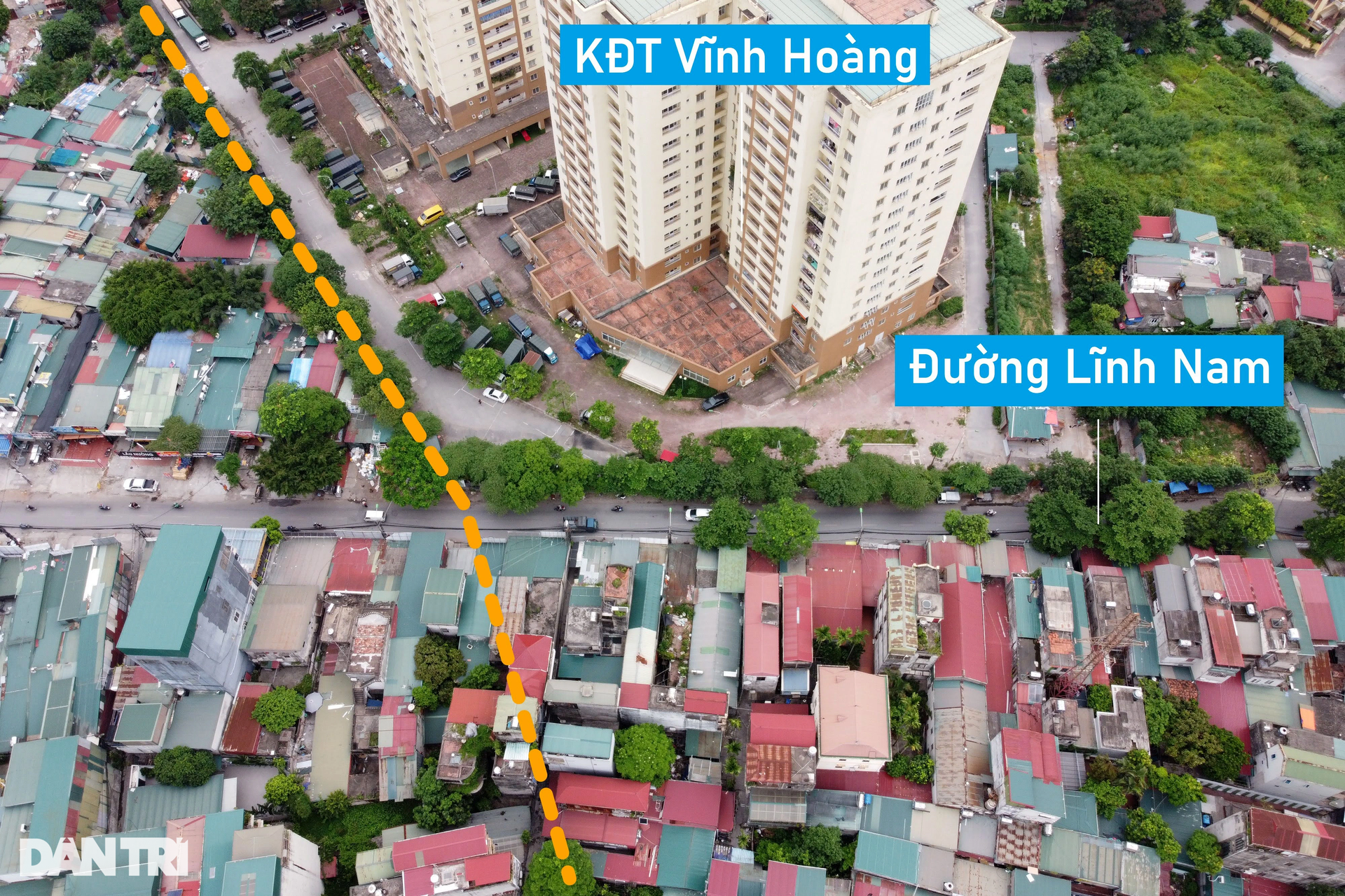 Tuyến đường BT treo đi qua loạt dự án bất động sản lớn ở Hà Nội - 10 Tuyến đường BT treo đi qua loạt dự án bất động sản lớn ở Hà Nội - 10