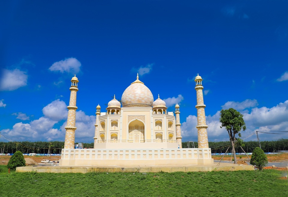 Cận cảnh khu đô thị có hạ tầng và pháp lý hoàn thiện liền kề sân bay Long Thành - 6 Cận cảnh khu đô thị có hạ tầng và pháp lý hoàn thiện liền kề sân bay Long Thành - 6