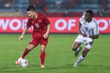 Đánh bại Palestine, đội tuyển Việt Nam thăng tiến trên bảng xếp hạng FIFA