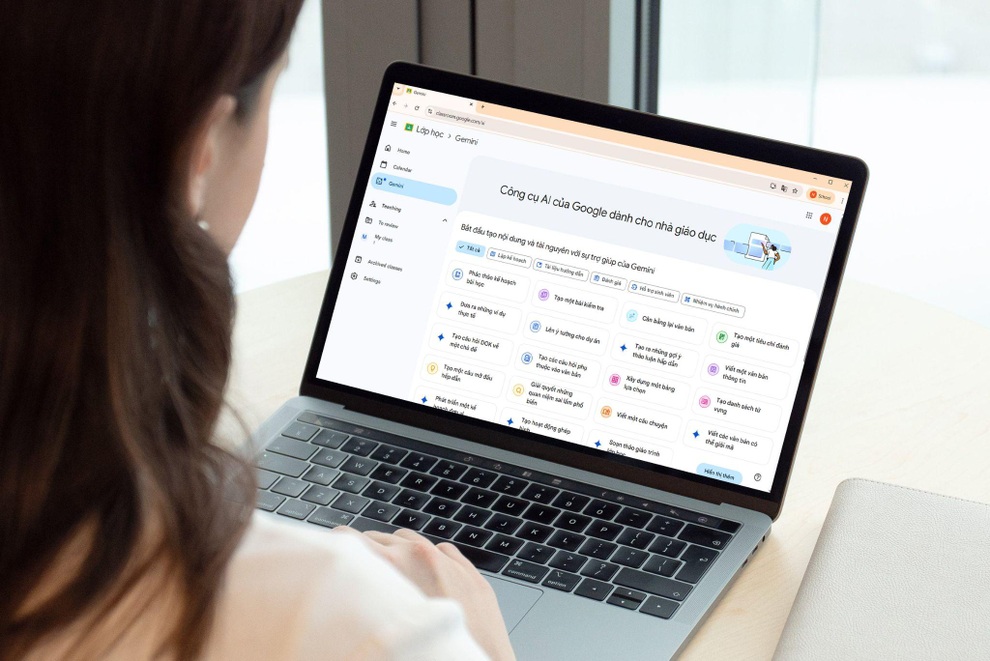 Google AI và những tác động tích cực đến công việc văn phòng - 4 Google AI và những tác động tích cực đến công việc văn phòng - 4