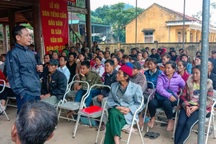 Nỗ lực của Đảng và Nhà nước đối với một dân tộc rất ít người