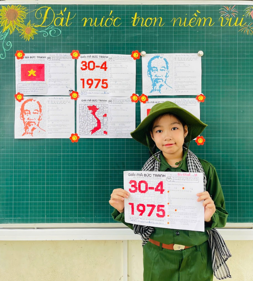 Những tiết học không chép bài: Cô giáo Nghệ An khiến học trò mê mẩn - 2