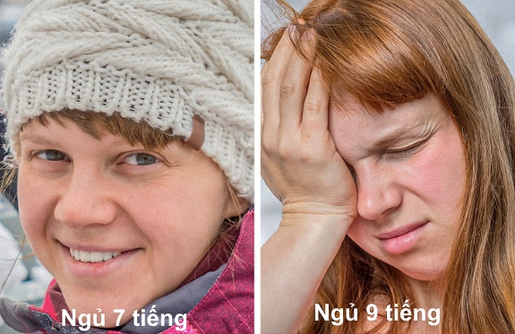 9 nguy cơ khi bạn ngủ không đủ, ngủ quá nhiều - 5 9 nguy cơ khi bạn ngủ không đủ, ngủ quá nhiều - 5