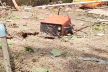 Vụ nổ đầu đạn 3 người chết: Nghi hàn gió đá chạm vào đầu đạn