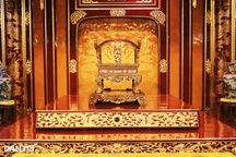 Ngai vàng bị phá ở Huế là bản gốc, sẽ mời chuyên gia đánh giá