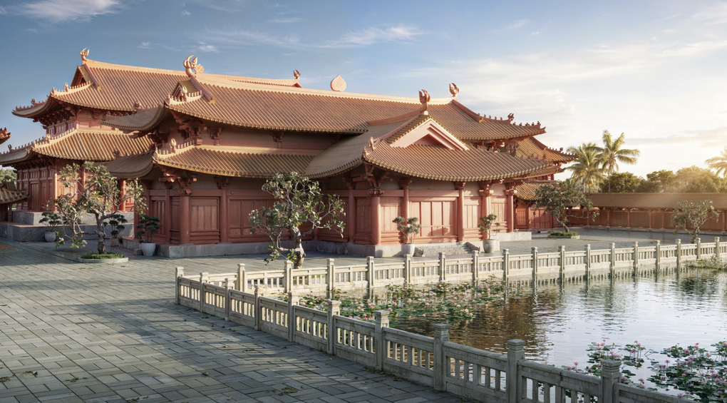 Sun Mega City: Từ tôn vinh bản sắc dân tộc tới khai phá công nghiệp văn hóa - 4 Sun Mega City: Từ tôn vinh bản sắc dân tộc tới khai phá công nghiệp văn hóa - 4