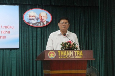 Khó xử lý cán bộ vi phạm về hưu