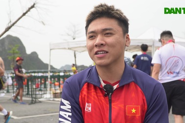 2.000 VĐV hoàn thành xuất sắc giải đấu Aqua Warriors Halong Bay 2025