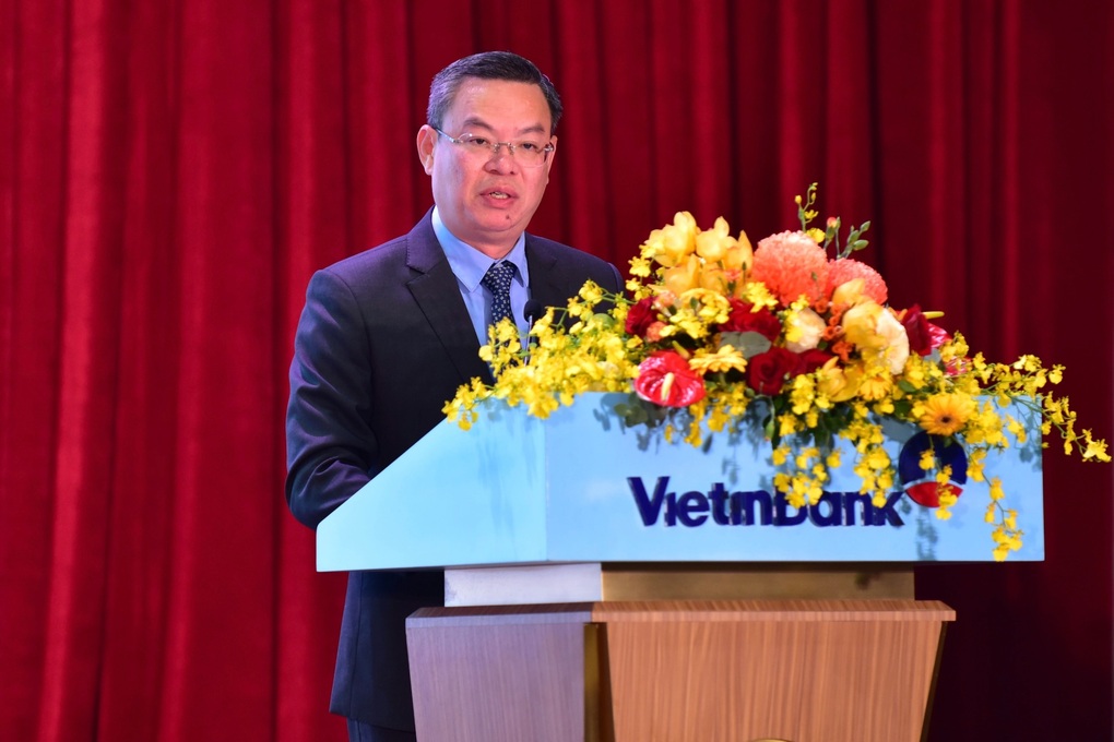 Chủ tịch VietinBank hé lộ về số lợi nhuận của ngân hàng năm 2022 - 1