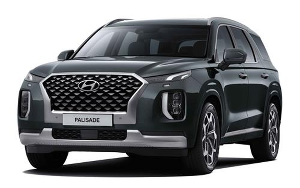 Hyundai ra mắt phiên bản mới cho Palisade - 1 Hyundai ra mắt phiên bản mới cho Palisade - 1