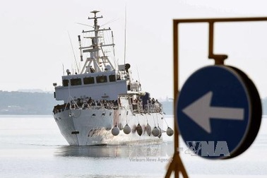 EU triển khai chiến dịch quân sự triệt phá tổ chức buôn người quốc tế