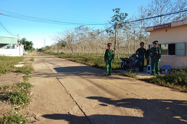 Nổ kho đạn ở Gia Lai: Hạn chế người dân vào khu vực nguy hiểm