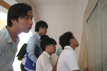 127 sinh viên “ngã ngửa” vì không được tốt nghiệp