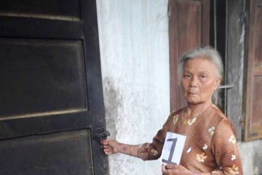 “Siêu trộm” 70 tuổi cạy cửa nhà dân ăn cắp vàng