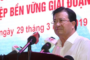 Phó Thủ tướng: Duy trì đóng cửa rừng để giữ rừng