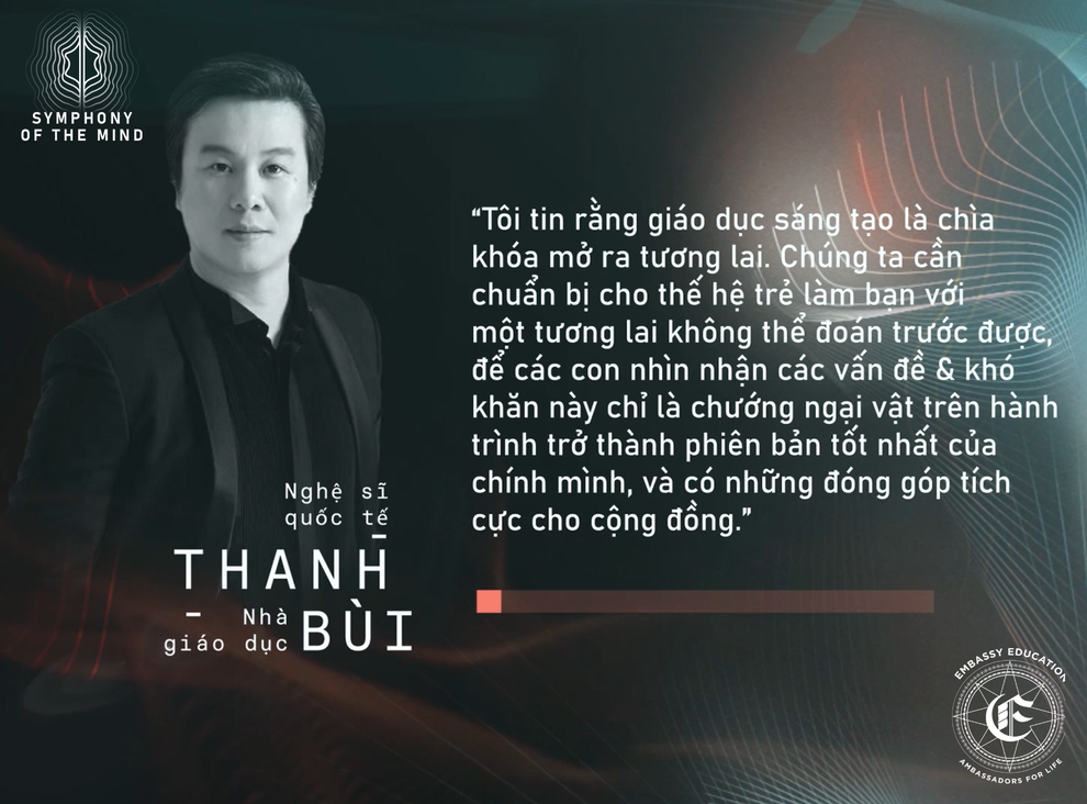 Sáng tạo là chìa khóa để trẻ biết và dám hiện thực giấc mơ đời mình - 1 Sáng tạo là chìa khóa để trẻ biết và dám hiện thực giấc mơ đời mình - 1