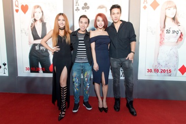 Phim “Số nhọ” bị cấm chiếu trước giờ ra mắt