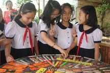 TPHCM cấm  soạn văn mẫu và giao bài tập về nhà