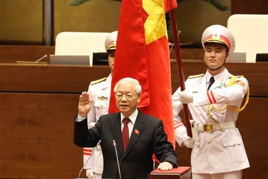 Ông Vũ Trọng Kim: Nên giữ cơ chế Tổng Bí thư là Chủ tịch nước