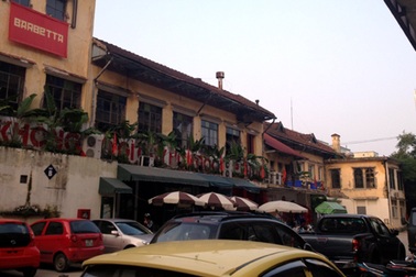 “Thả tay” quản lý “đất vàng” Zone 9