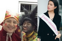 NSƯT Chí Trung vẫn tham gia Táo Quân, Lệ Hằng được CNN phỏng vấn