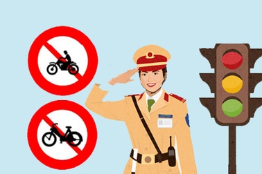 Tốc độ tối đa cho phép của môtô và xe gắn máy là bao nhiêu?
