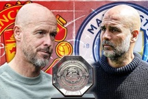 Nhận định Man City - Man Utd (21h00, ngày 10/8): Khởi đầu hành trình mới