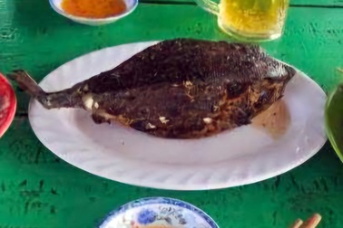 Quán ăn ở Nha Trang bị tố "chặt chém", bán cá bò hòm 3,5 triệu đồng/kg