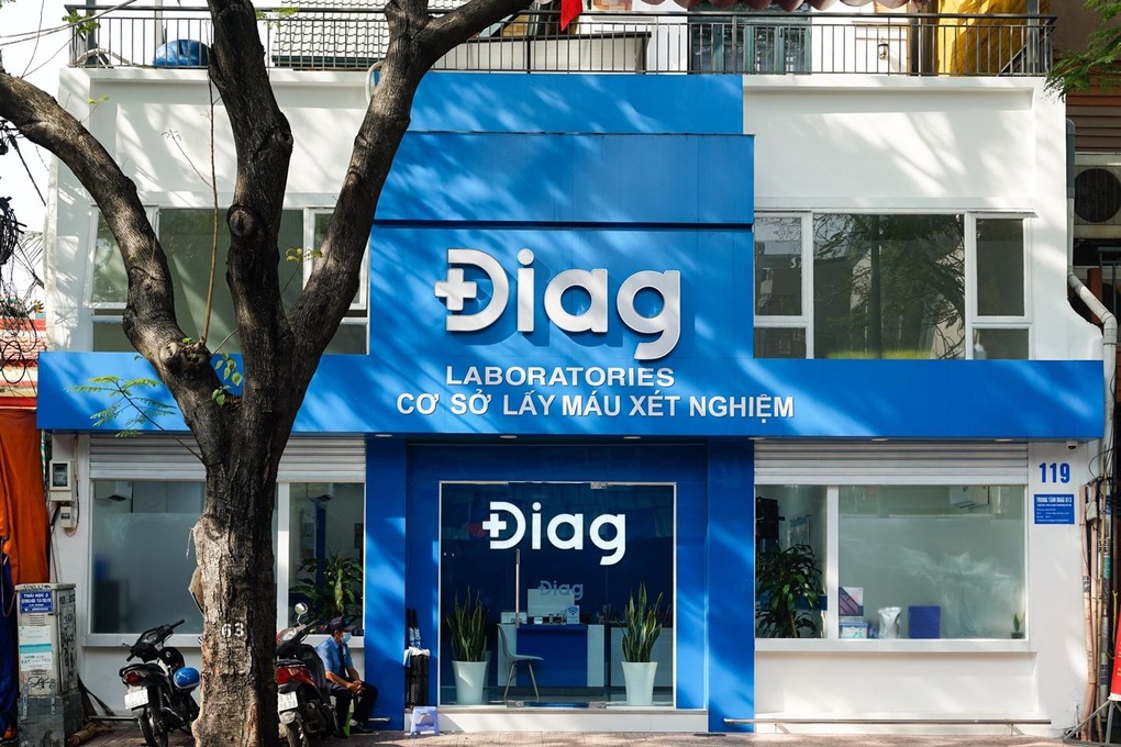 Diag - Hệ thống cơ sở lấy mẫu và trung tâm xét nghiệm y khoa chất lượng cao - 5 Diag - Hệ thống cơ sở lấy mẫu và trung tâm xét nghiệm y khoa chất lượng cao - 5