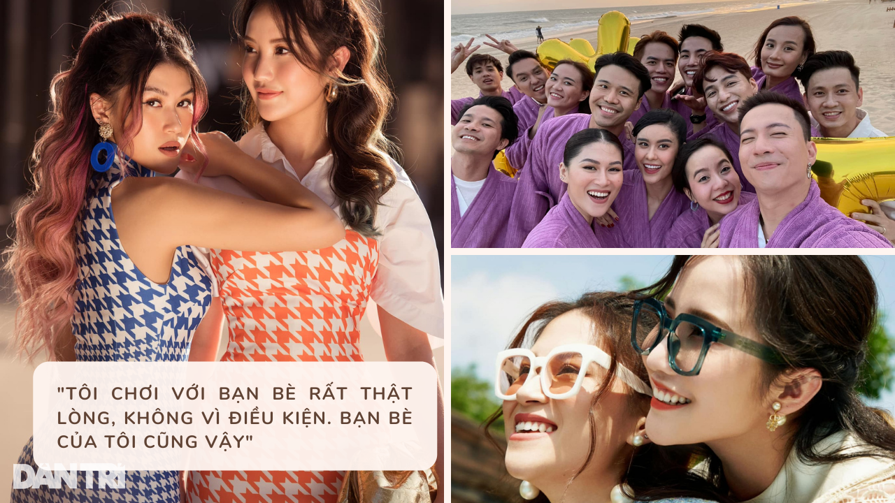Rich kid Ngọc Thanh Tâm: Nhiều người ước được xài tiền của mẹ như tôi - 3 Rich kid Ngọc Thanh Tâm: Nhiều người ước được xài tiền của mẹ như tôi - 3