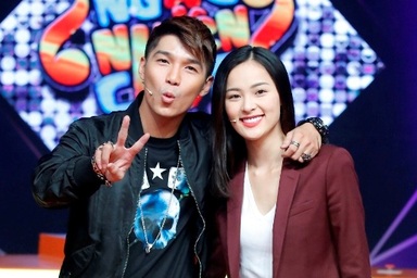 Người tình của Quốc Cường khen Cường Seven “chuẩn men”