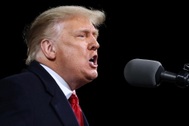 Giới chức Georgia bác yêu cầu của ông Trump họp khẩn về kết quả bầu cử
