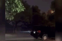 Chuyển hồ sơ vụ ô tô gây tai nạn liên hoàn sang Bộ Quốc phòng