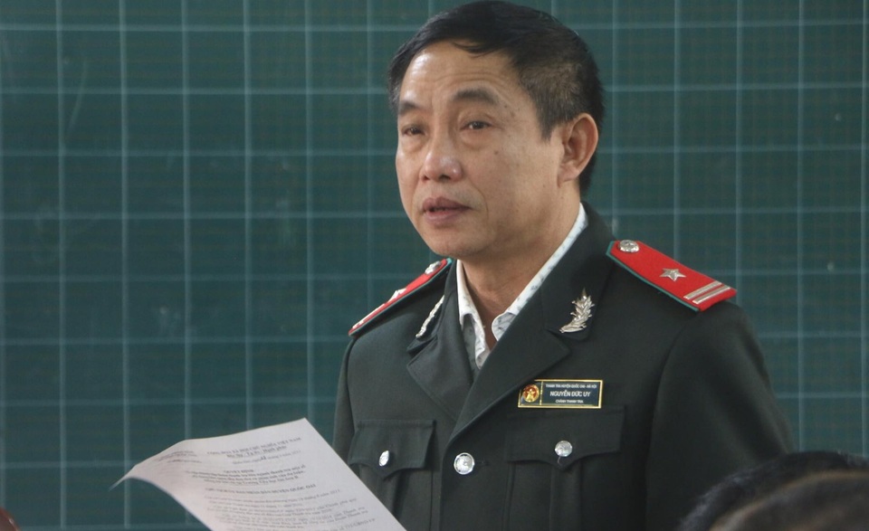 Quyết định thanh tra toàn bộ vụ cô giáo tố bị trù dập vì chống tiêu cực - 2 Quyết định thanh tra toàn bộ vụ cô giáo tố bị trù dập vì chống tiêu cực - 2