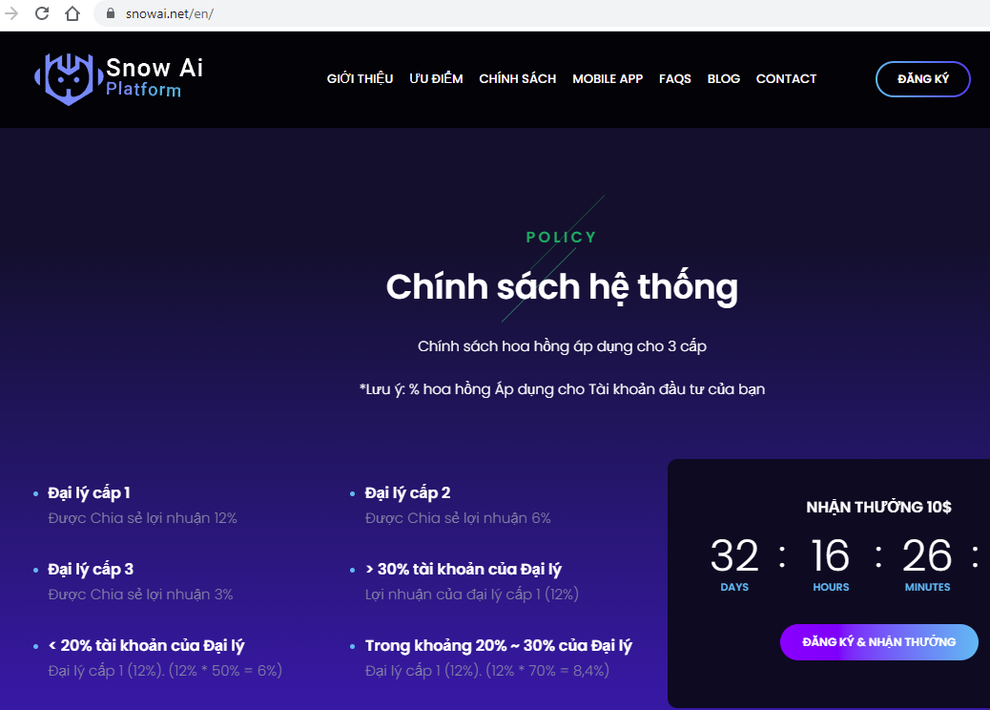 Cảnh báo mô hình Robot AI có dấu hiệu kinh doanh đa cấp trái phép - 1 Cảnh báo mô hình Robot AI có dấu hiệu kinh doanh đa cấp trái phép - 1