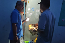 Chàng trai phát hiện người yêu chết trong tư thế treo cổ ở phòng trọ