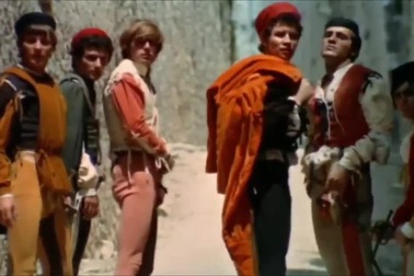 Trailer phim "Romeo và Juliet"