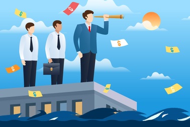 Biến động "ghế nóng" ngân hàng 8 tháng qua