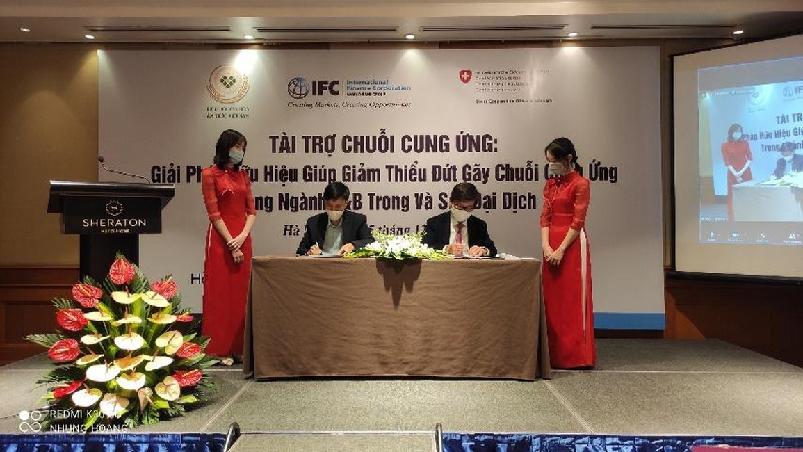 Tài trợ chuỗi cung ứng: Giải pháp hữu hiệu giúp giảm thiểu đứt gãy chuỗi cung ứng ngành FB - 3 Tài trợ chuỗi cung ứng: Giải pháp hữu hiệu giúp giảm thiểu đứt gãy chuỗi cung ứng ngành FB - 3