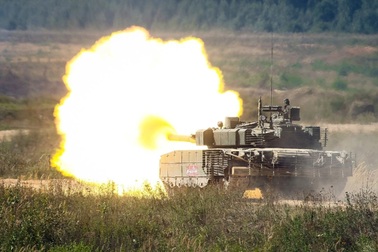 Nga đang cạn kiệt xe tăng chiến đấu chủ lực ở Ukraine?