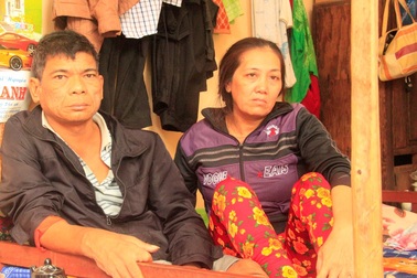 Những bệnh nhân hiếm khi đón Tết ở nhà