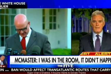 Nhà Trắng phủ nhận ông Trump lộ tin tối mật với quan chức Nga