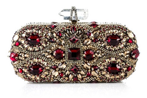 Những chiếc ví cầm tay đẹp mắt của Marchesa